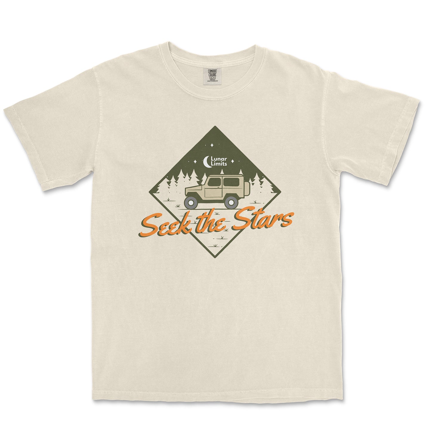 Seek Stars T-Shirt