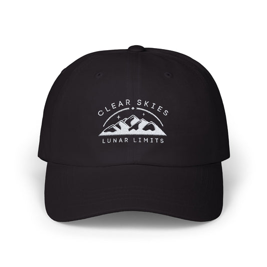 Clear Skies Dad Cap