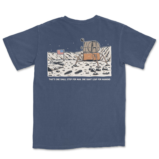 One Small Step T-Shirt