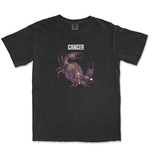 Cancer Constellation T-Shirts