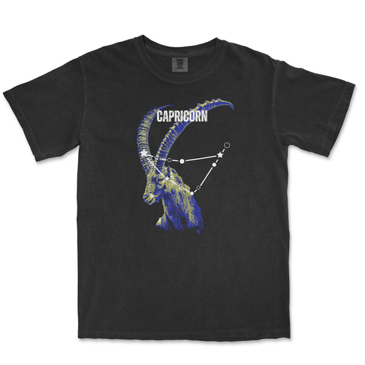 Capricorn Graphic T-shirt