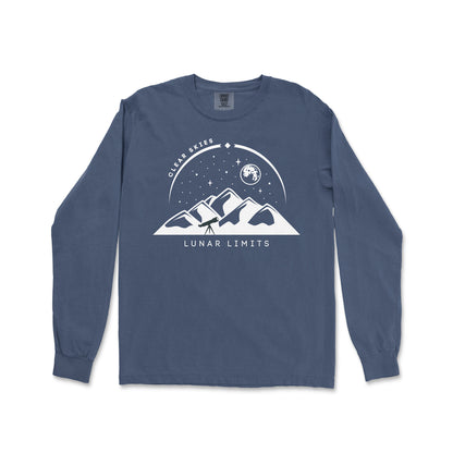 Clear Skies - Long Sleeve T-Shirt