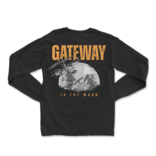 NASA Gateway - Long Sleeve T-Shirt