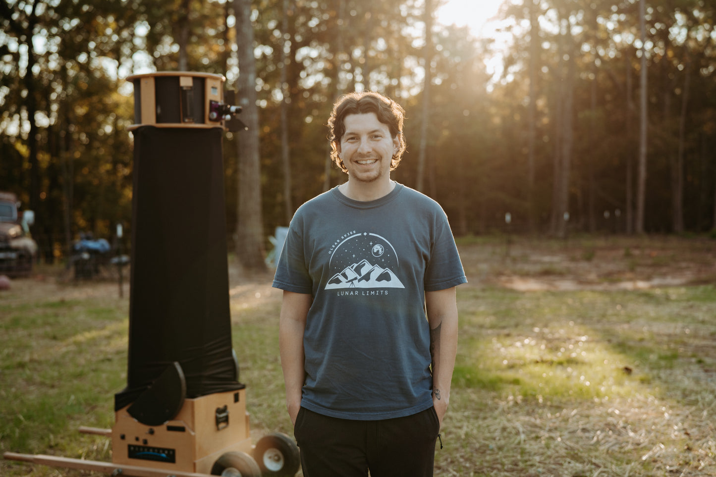 Clear Skies Tee