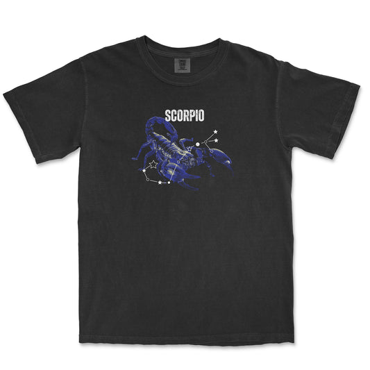 Personalized Scorpio T-Shirt