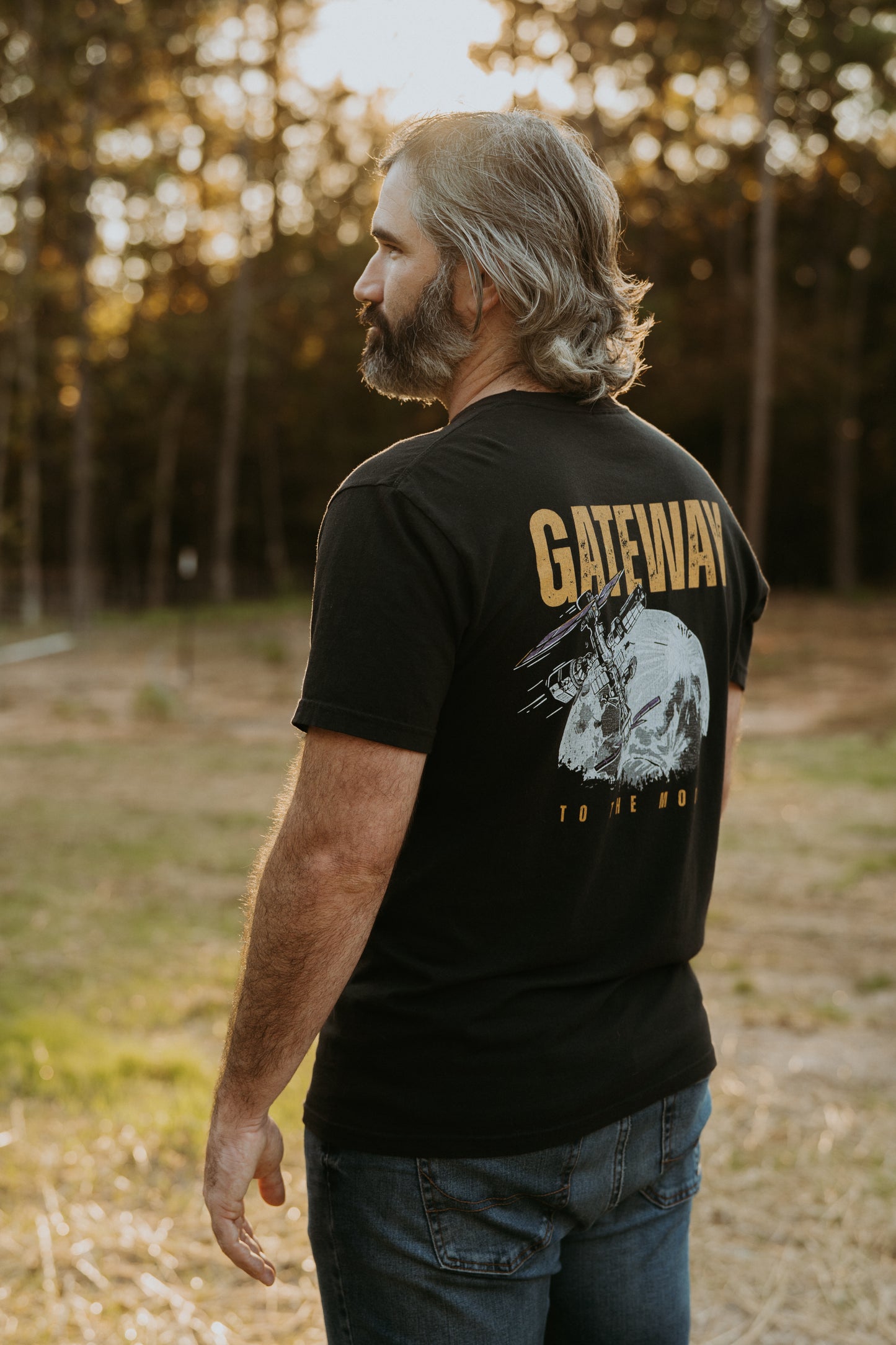 NASA Gateway T-Shirt