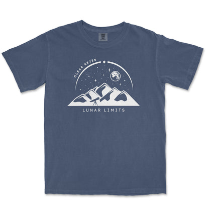 Clear Skies Space T-Shirt