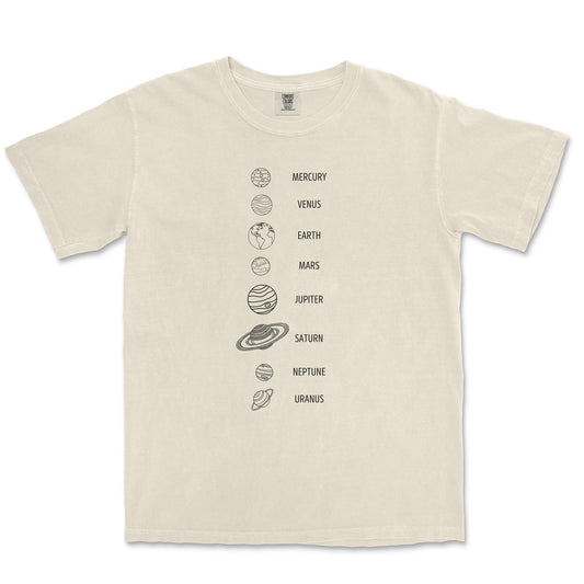 Solar System T-Shirt